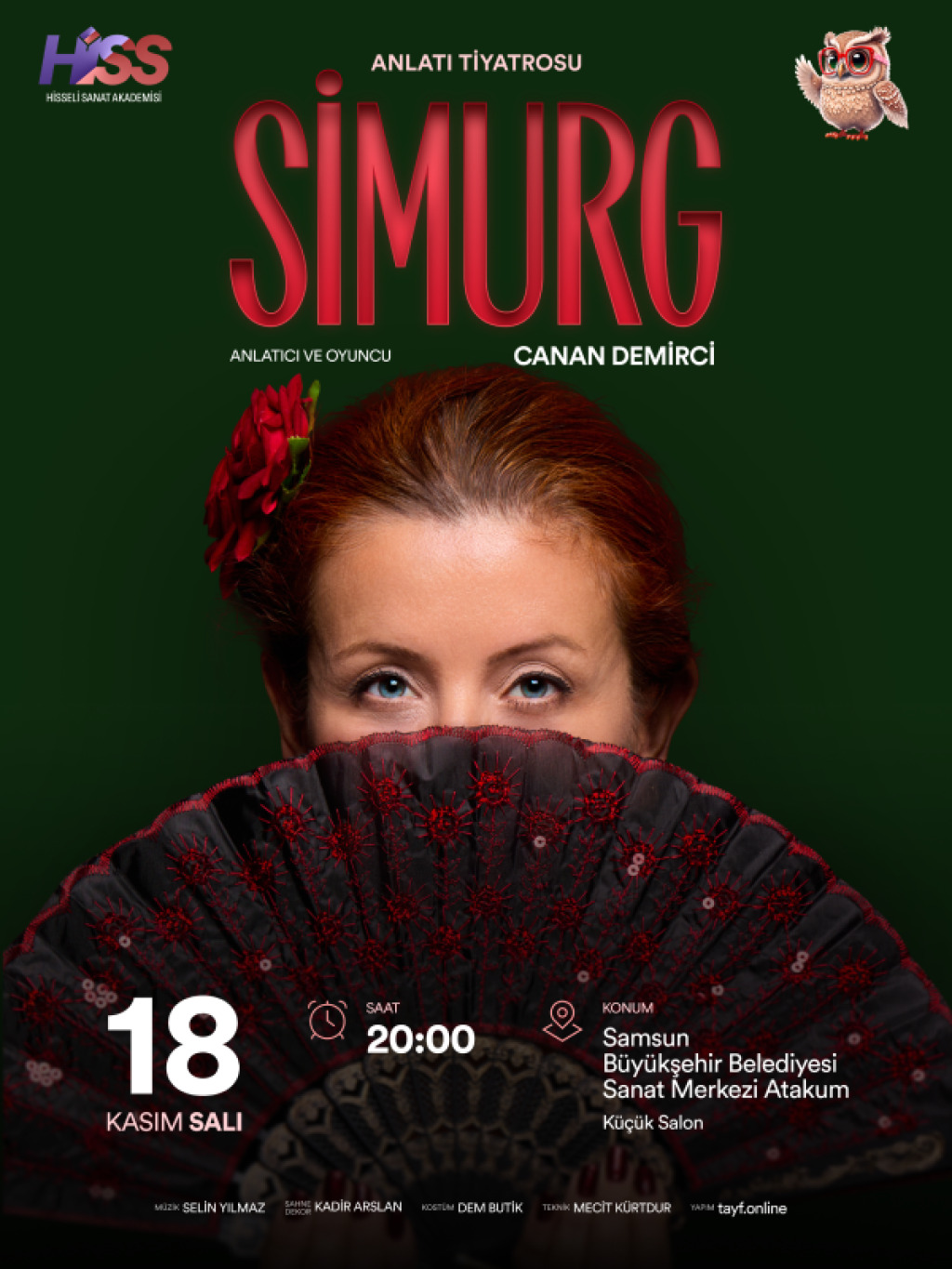 Simurg Anlatı Tiyatrosu