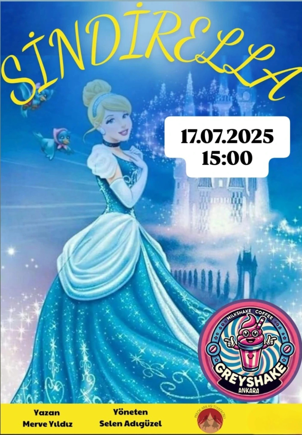 Sindirella Çocuk