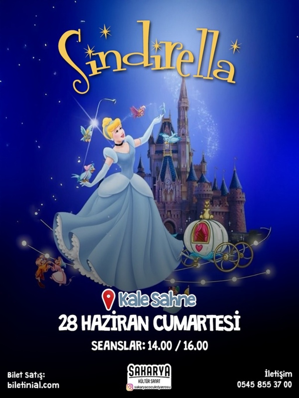 Sindirella (Külkedisi)