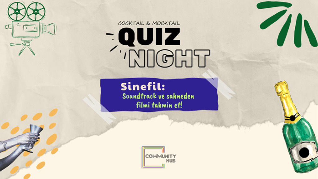 Sinefil: Soundtrack & Sahneden Filmi Tahmin Et!