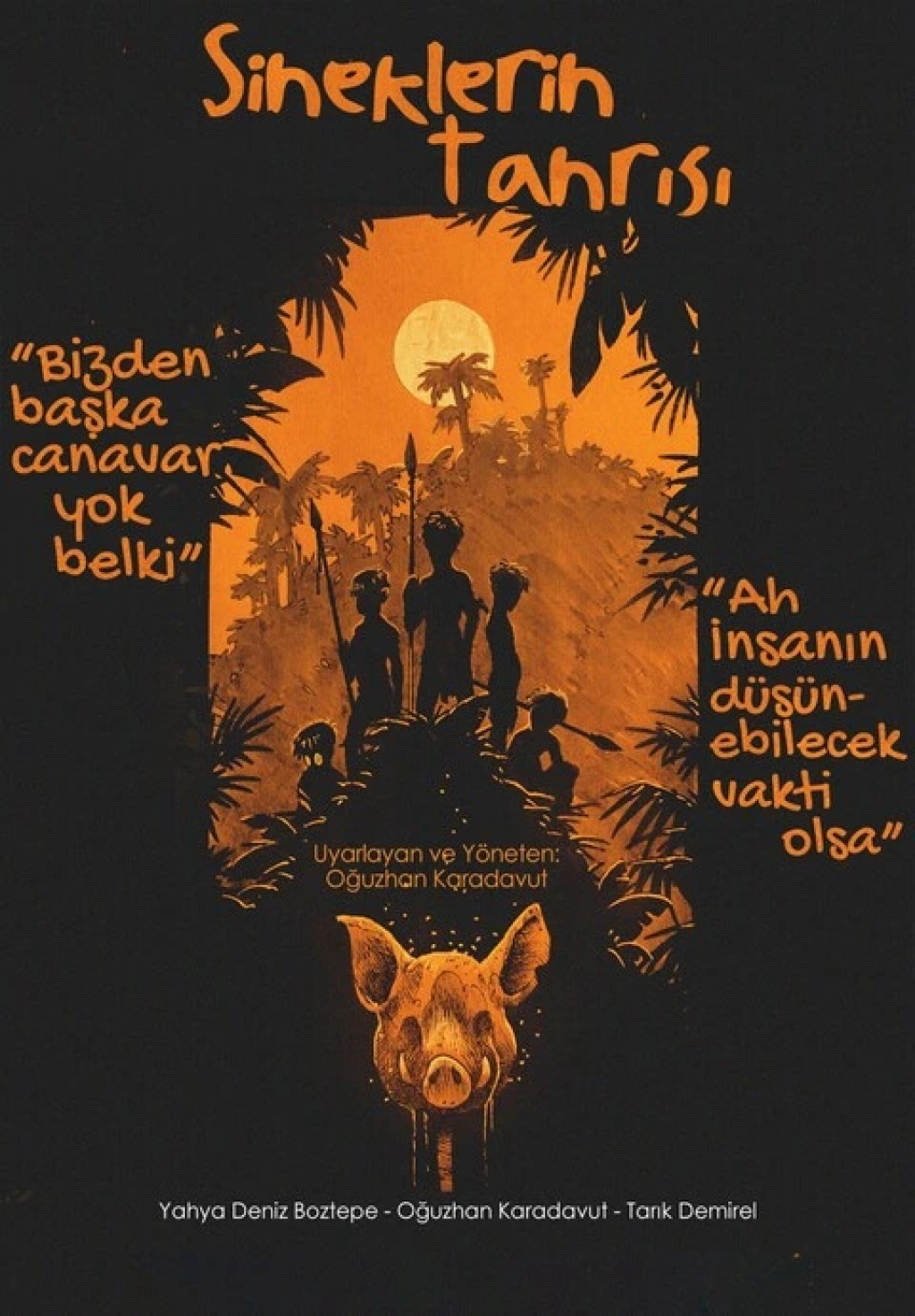 Sineklerin Tanrısı