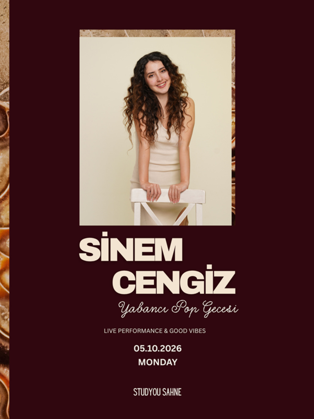 Sinem Cengiz ile Yabancı Pop