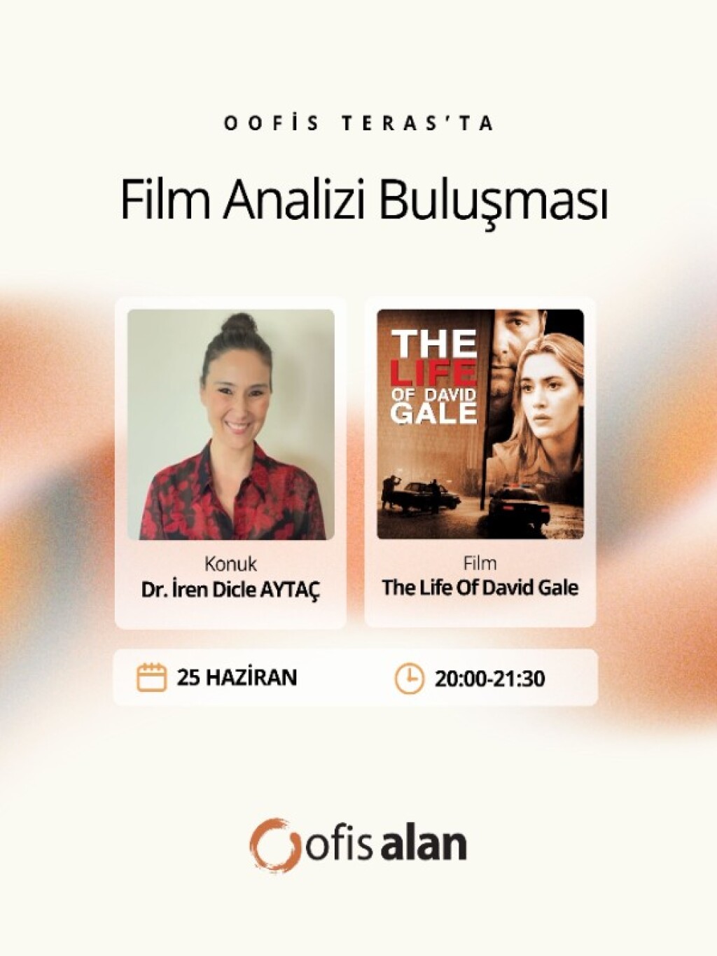 Sinema Söyleşisi