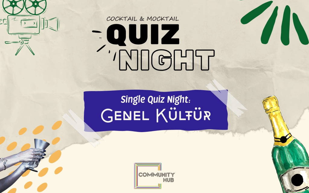 Single Quiz Night: Genel Kültür