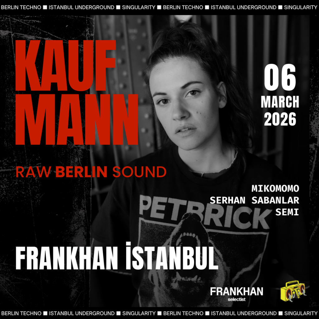 Singularity: Kaufmann - RAW BERLIN SOUND