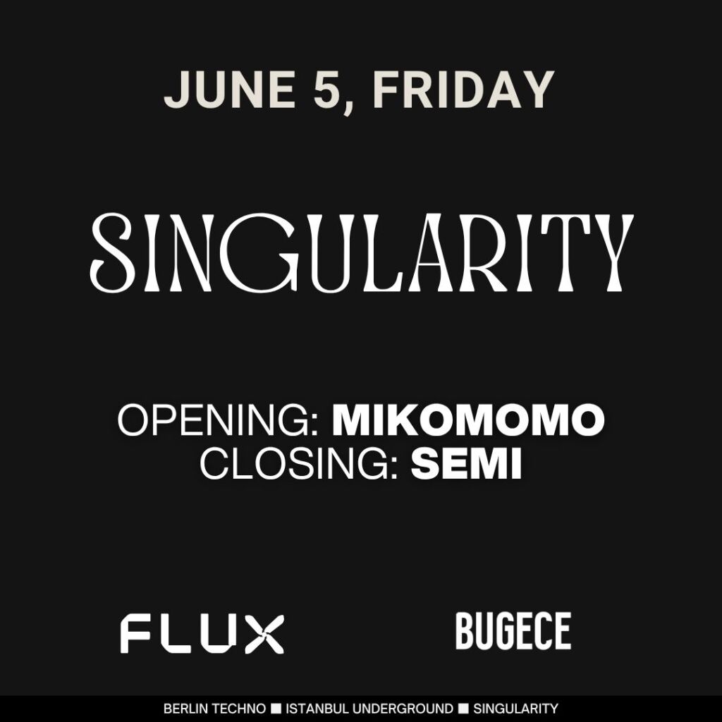 Singularity Showcase: MIKOMOMO + SEMI