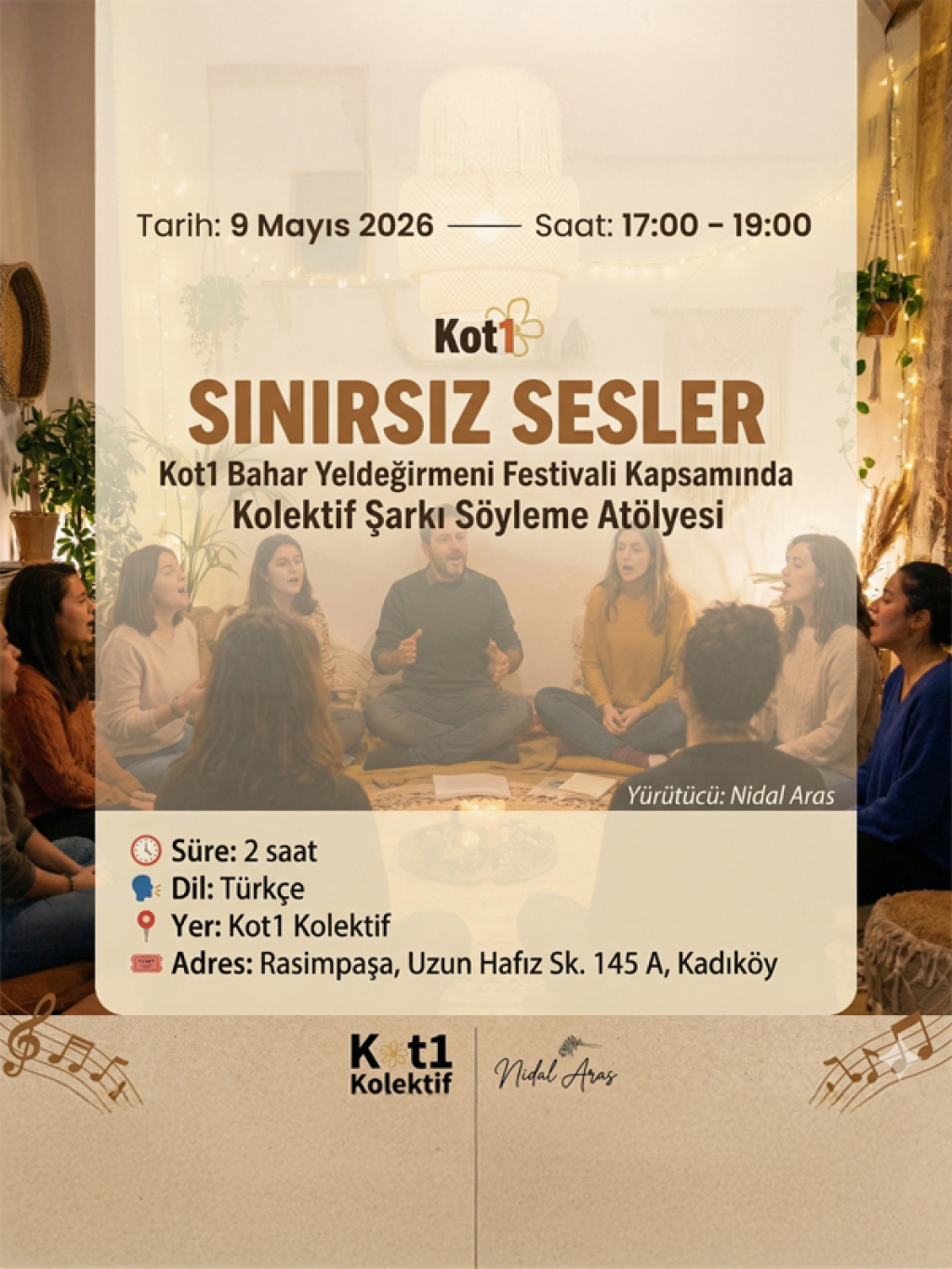 Sınırsız Sesler