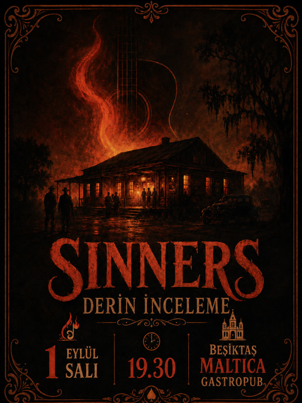 Sinners Derin İnceleme