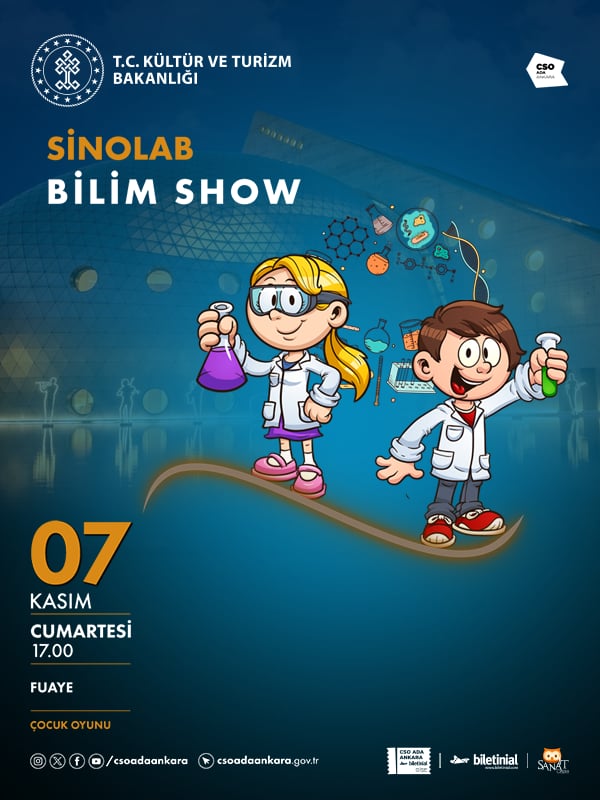 SinoLab Bilim