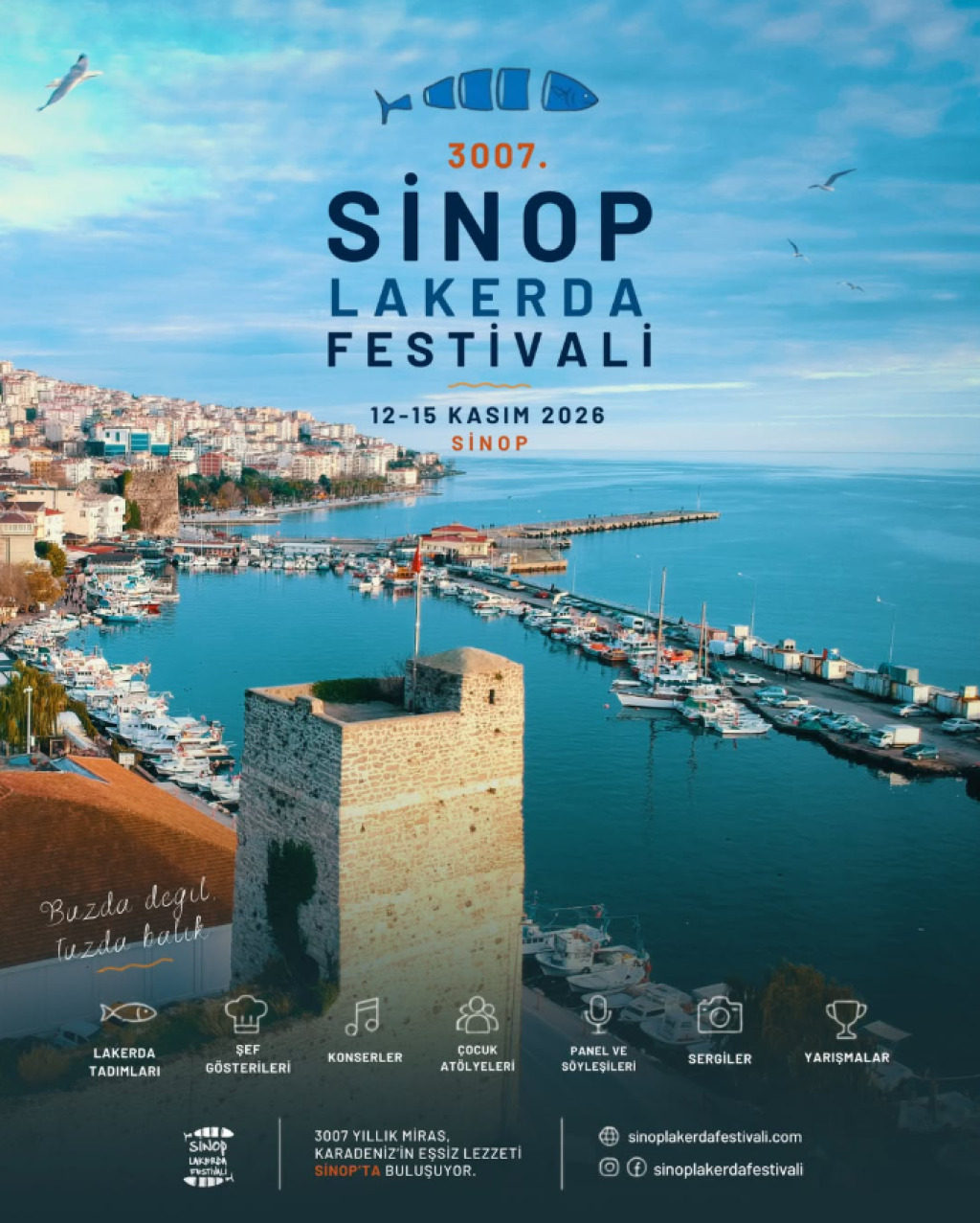 Sinop Lakerda