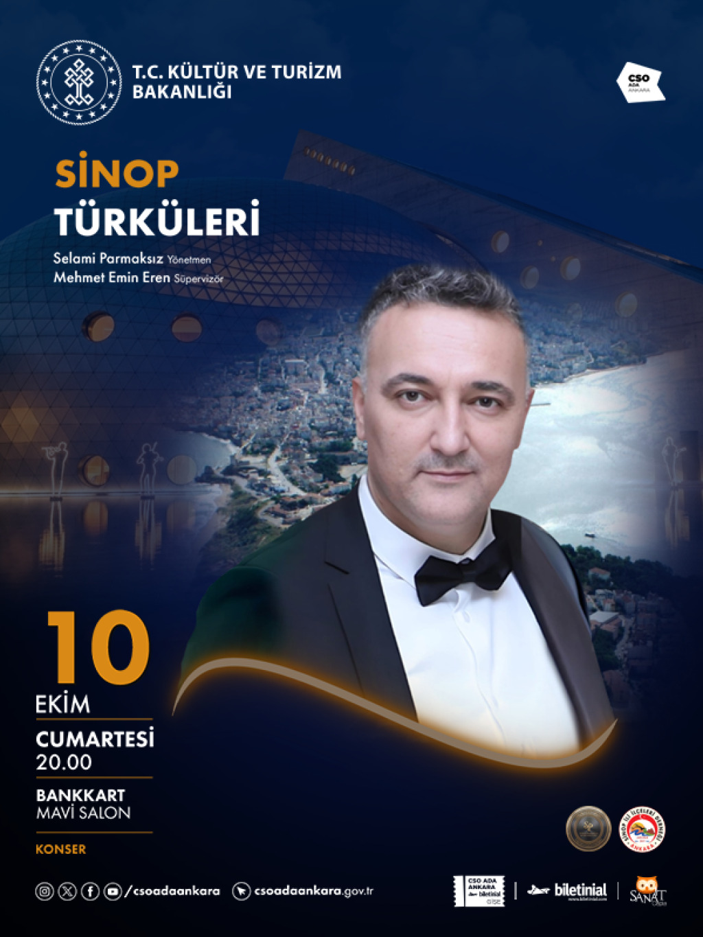Sinop Türküleri