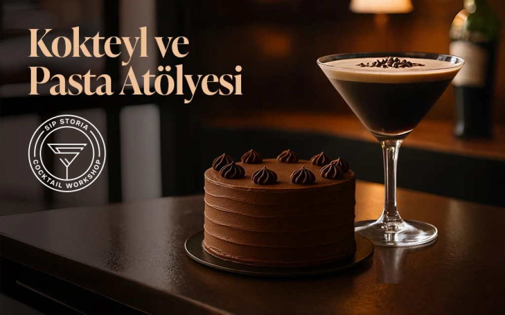 Sip Storia | Kokteyl & Pasta Atölyesi