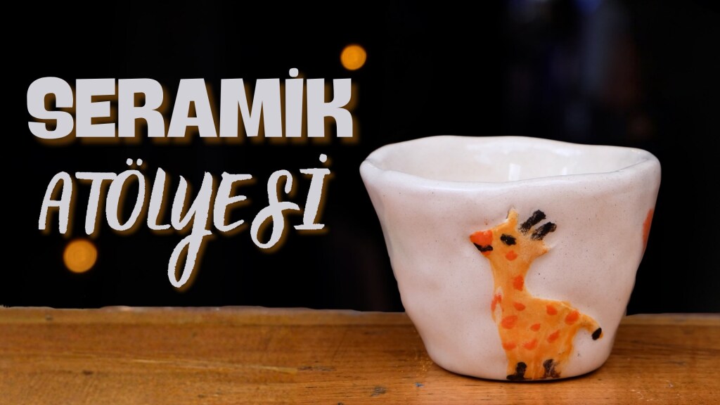 Sıradan Olmayan Seramik Atölyesi (Workshop) Ankara
