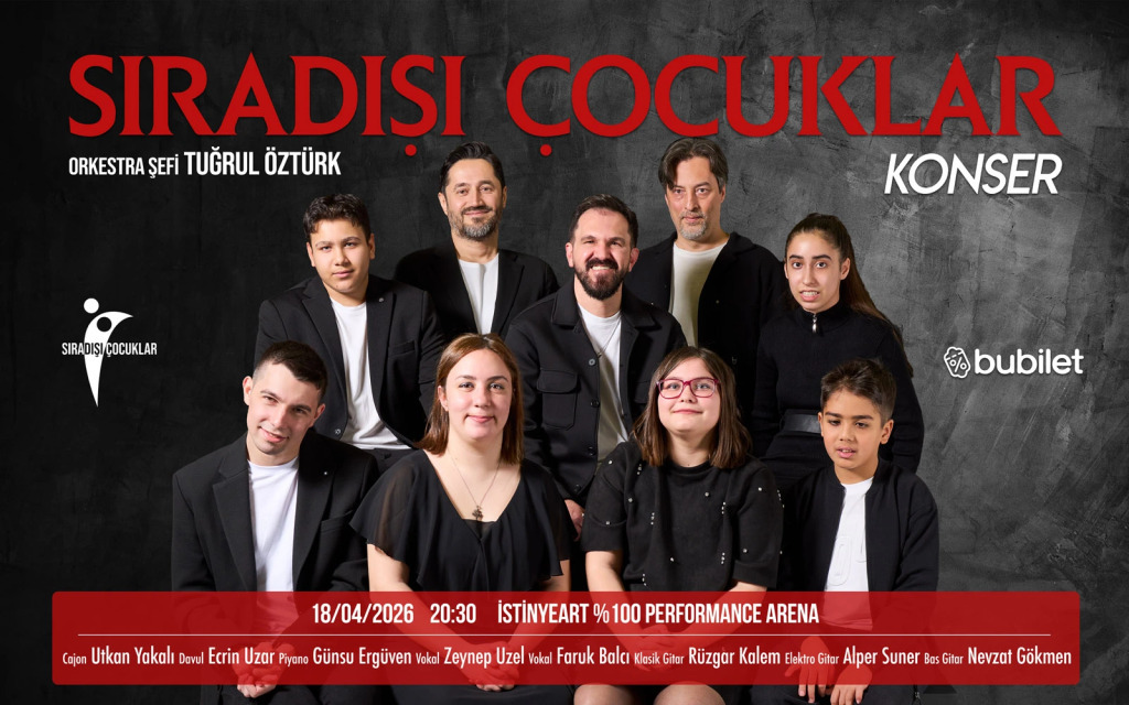 Sıradışı Çocuklar