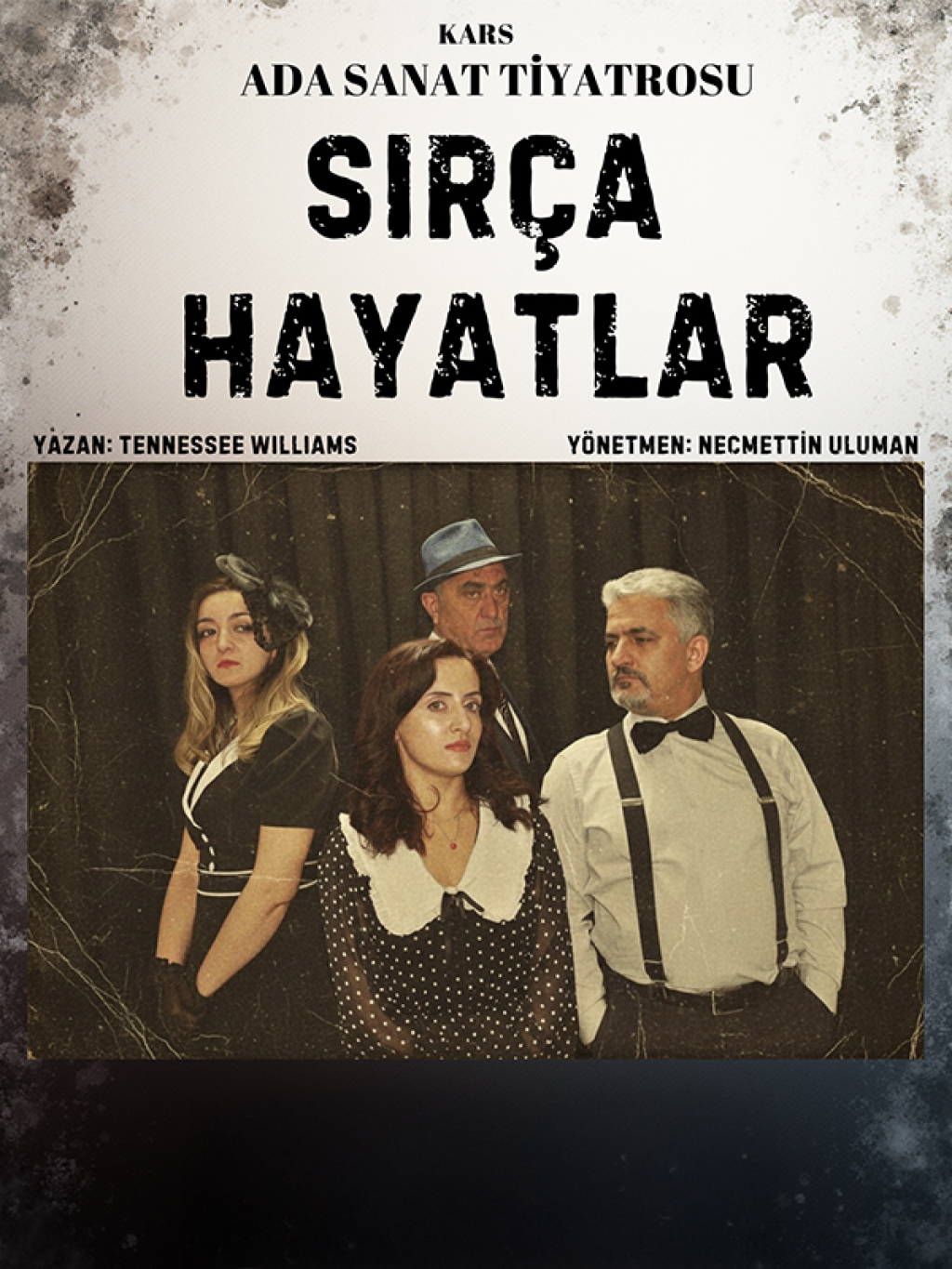 Sırça Hayatlar