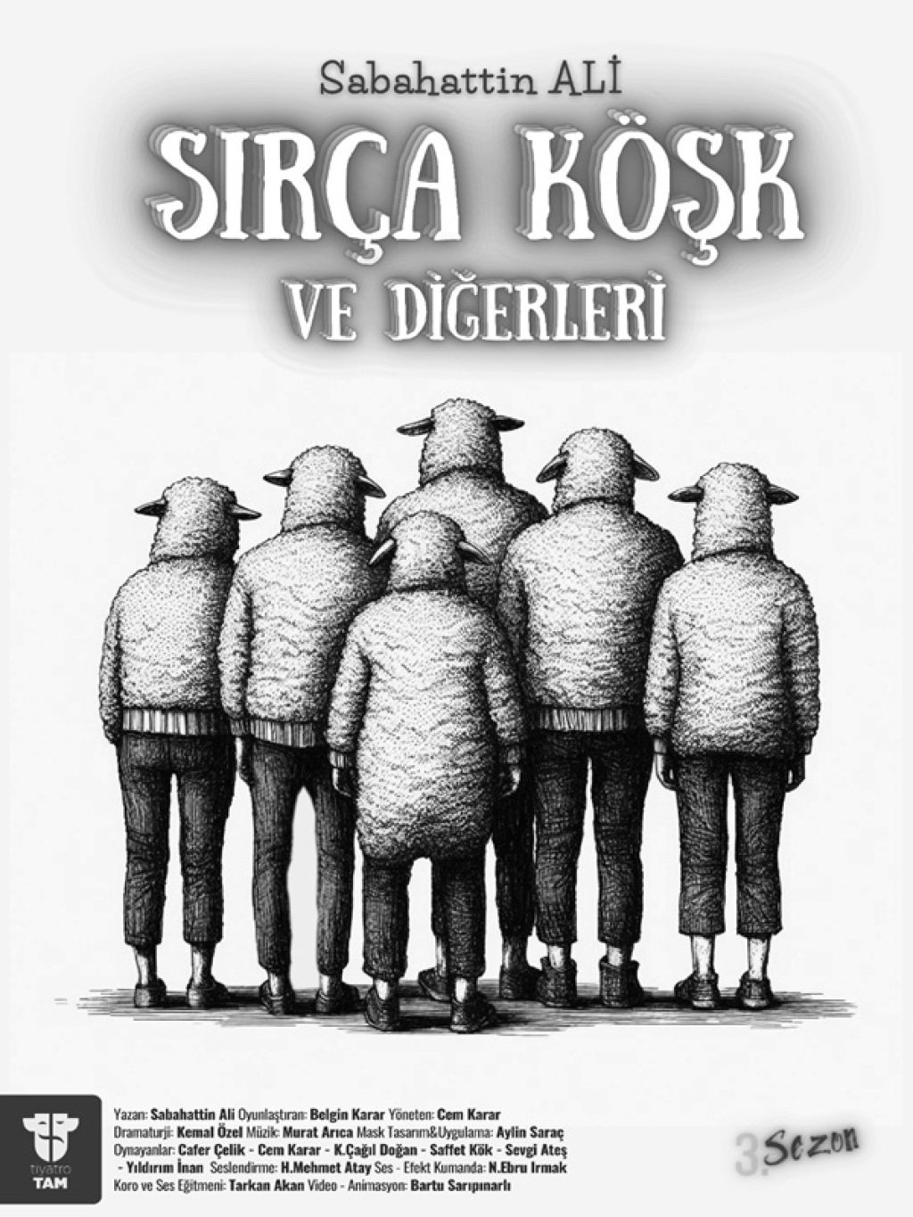 Sırça Köşk ve Diğerleri
