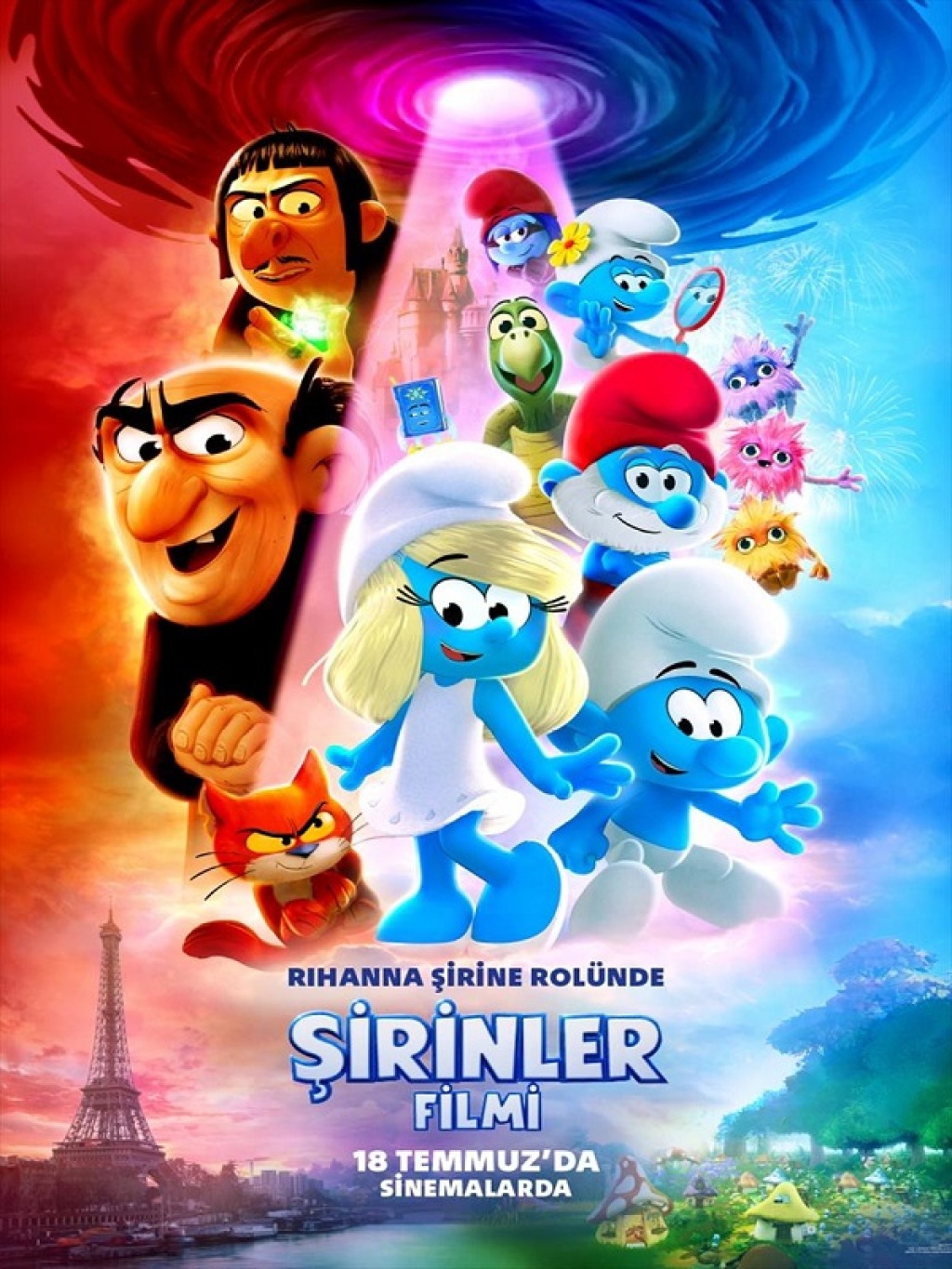 Şirinler Filmi