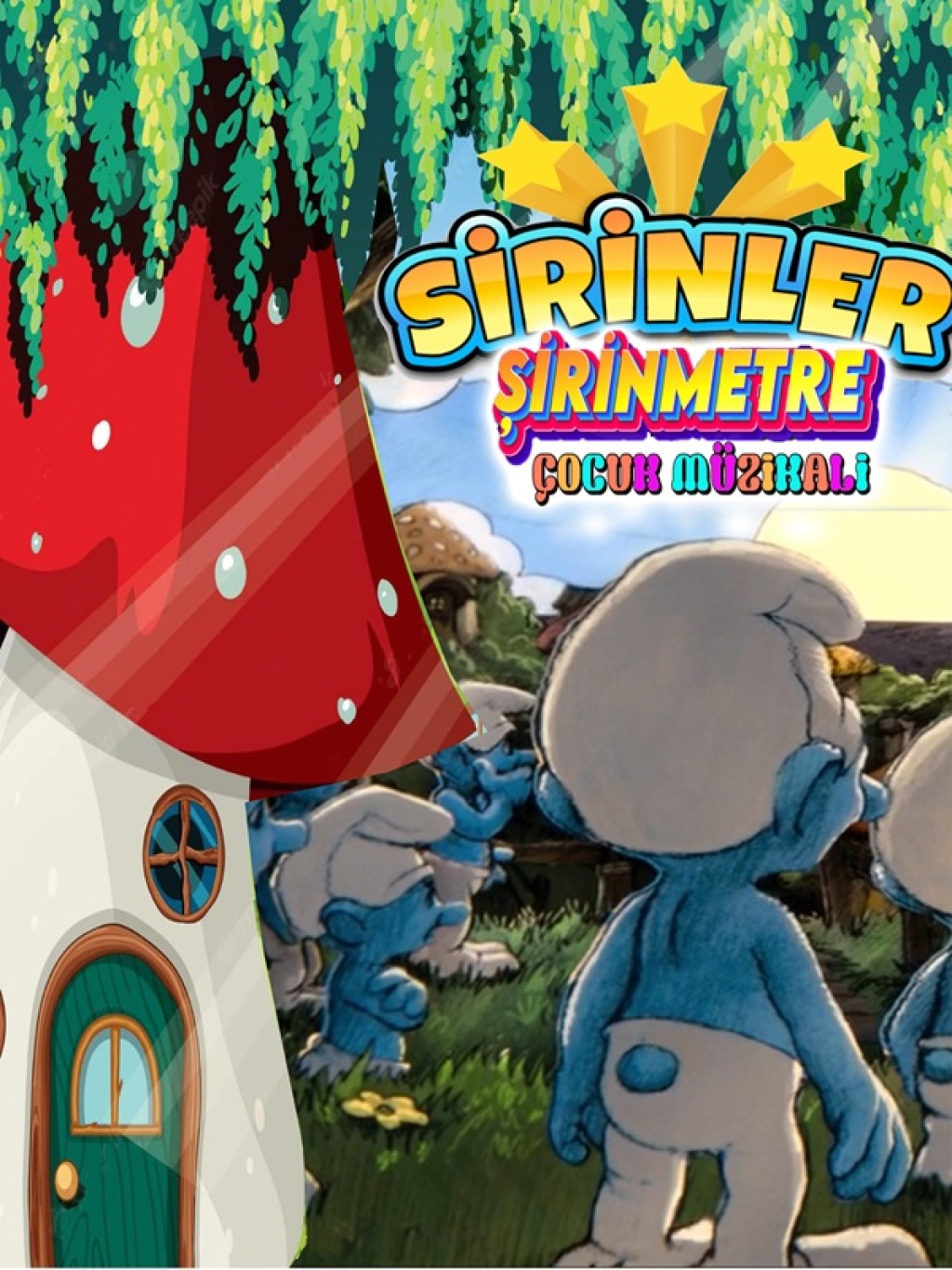 Şirinler Müzikali