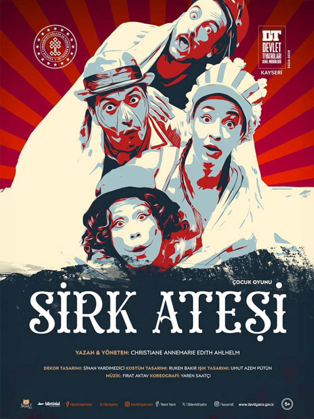 SİRK ATEŞİ