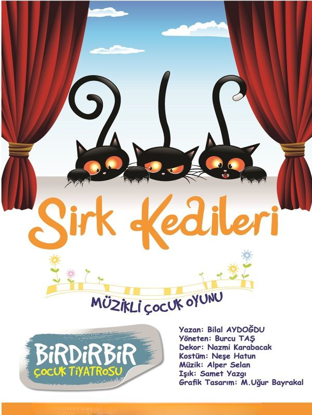 Sirk Kedileri