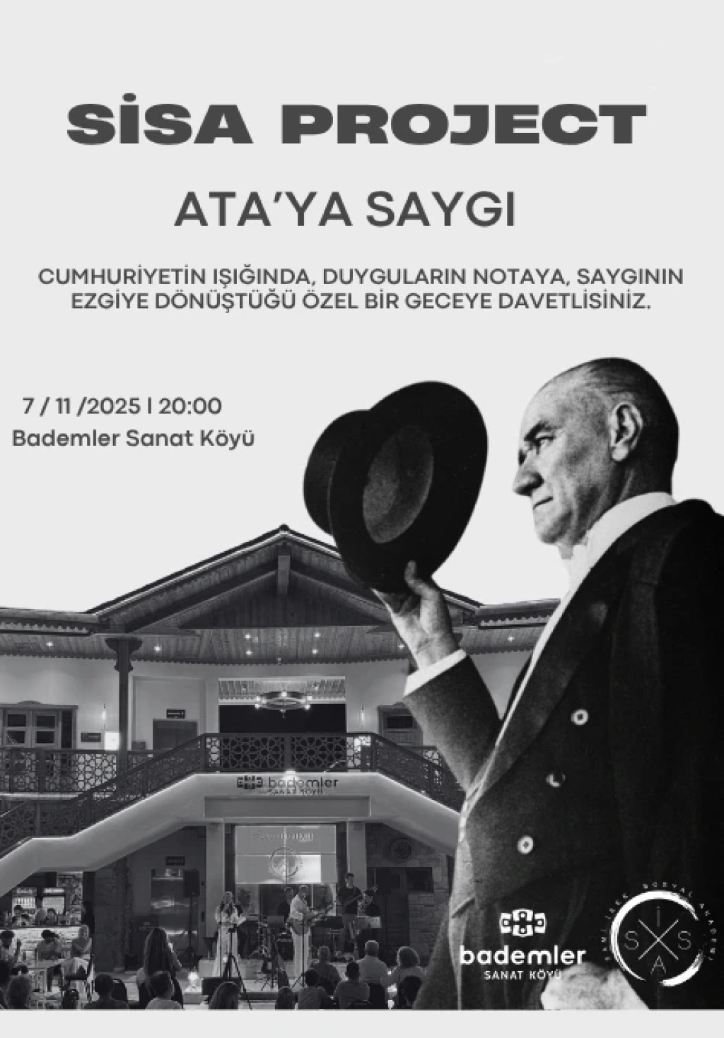 Sisa Project – Ata'ya Saygı