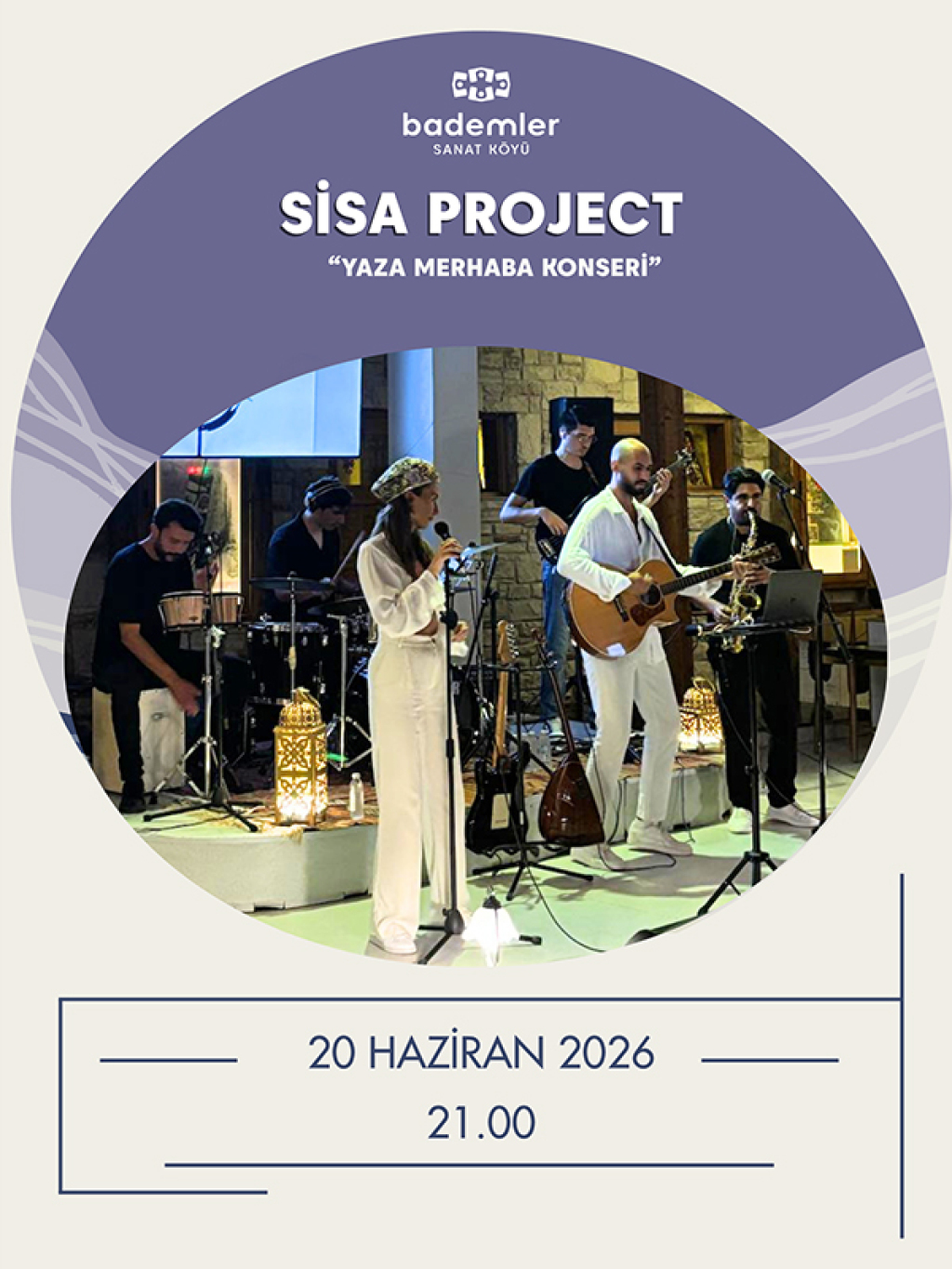 SİSA Project "Yaza Merhaba Konseri"