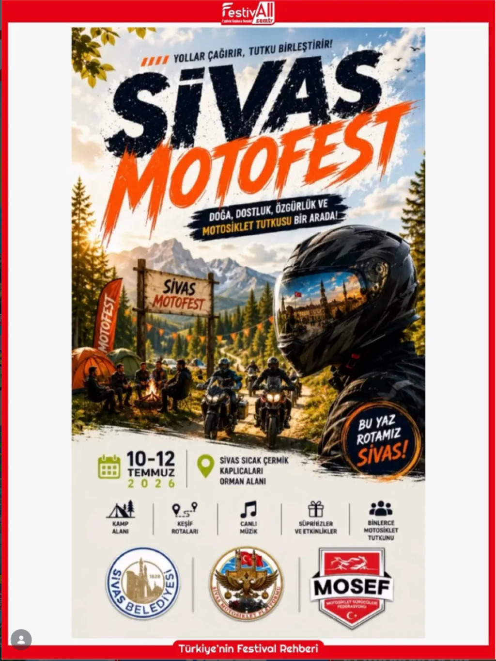 Sivas Motofest