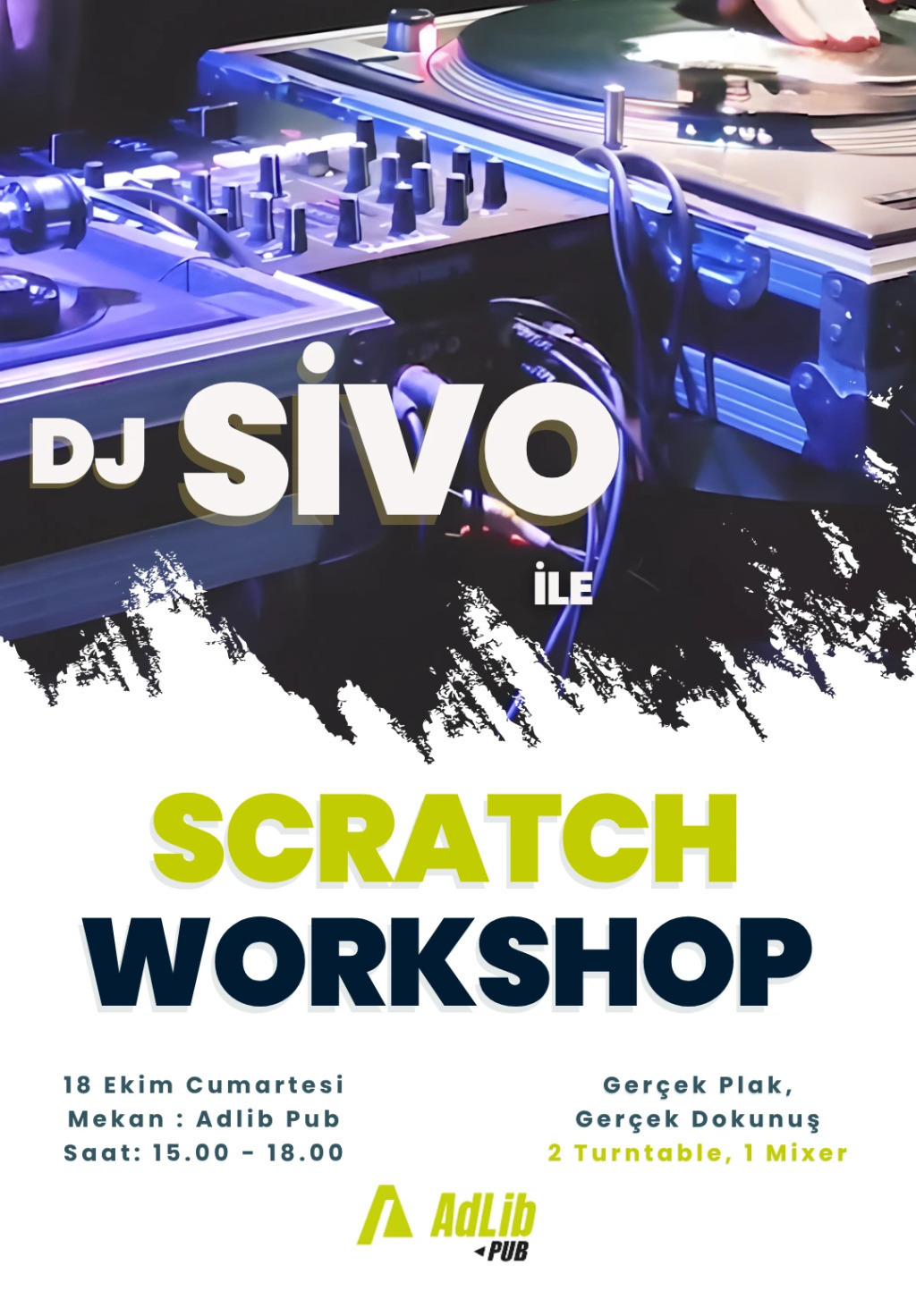 Sivo İle Scratch Workshop