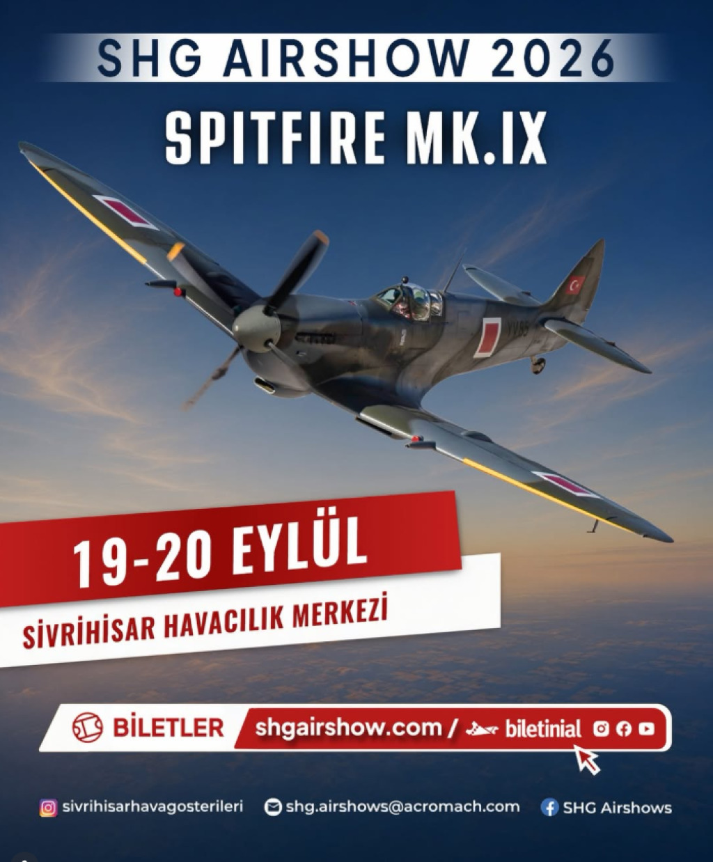 Sivrihisar Hava Gösterileri