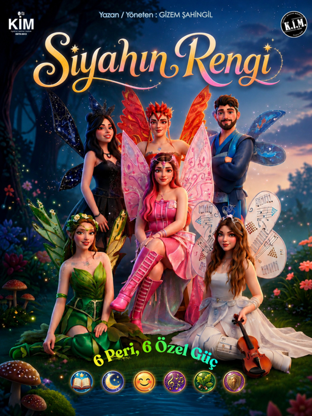 Siyahın Rengi