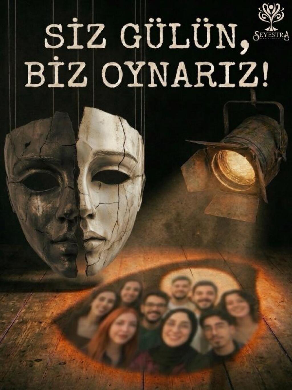 Siz Gülün, Biz Oynarız