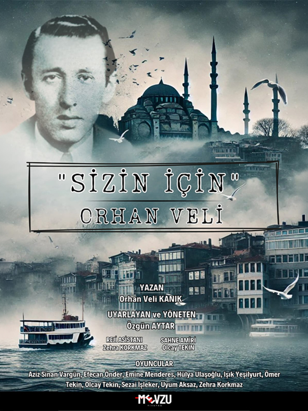 Sizin İçin "Orhan Veli"