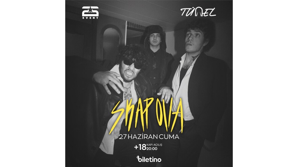 SKAPOVA MERSİN KONSERİ