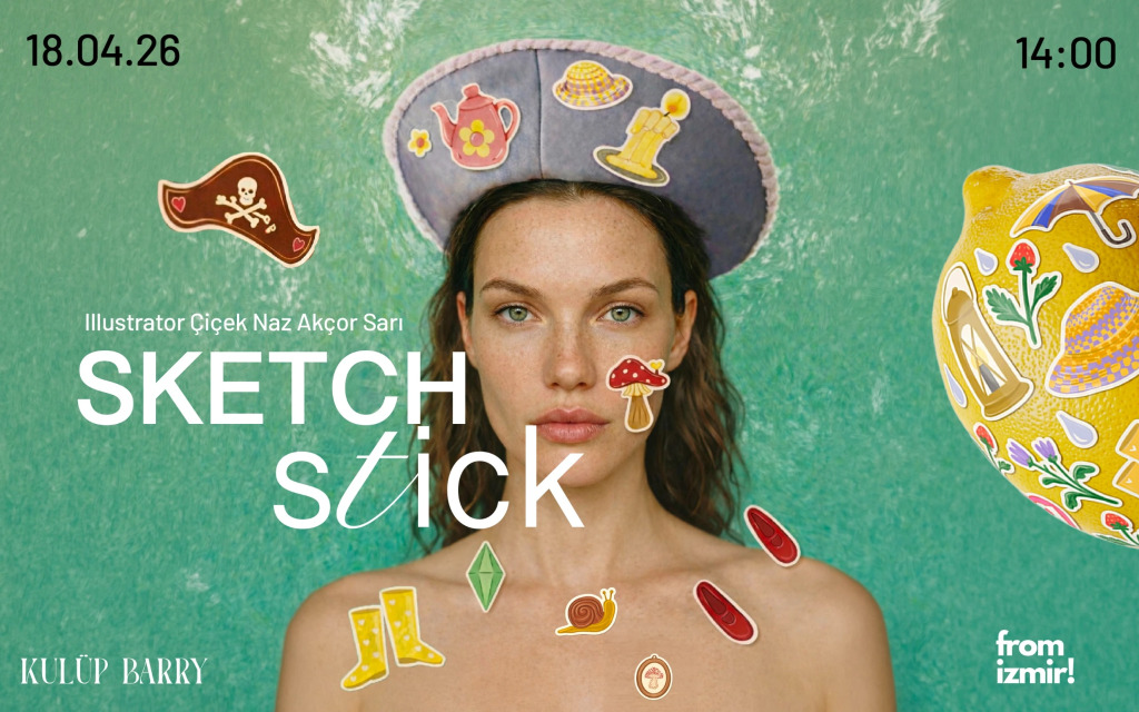 Sketch & Stick