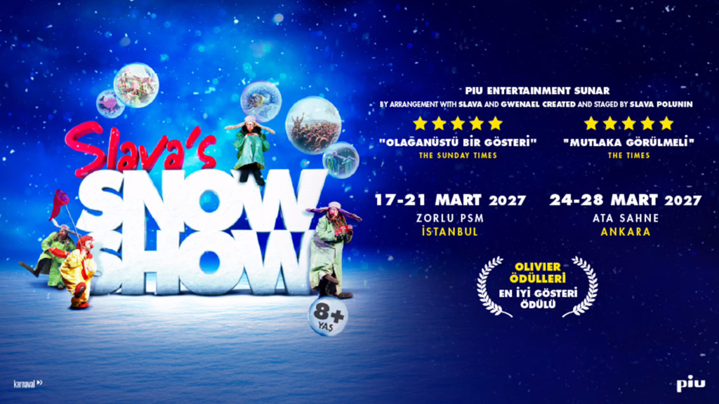 Slava's Snow
