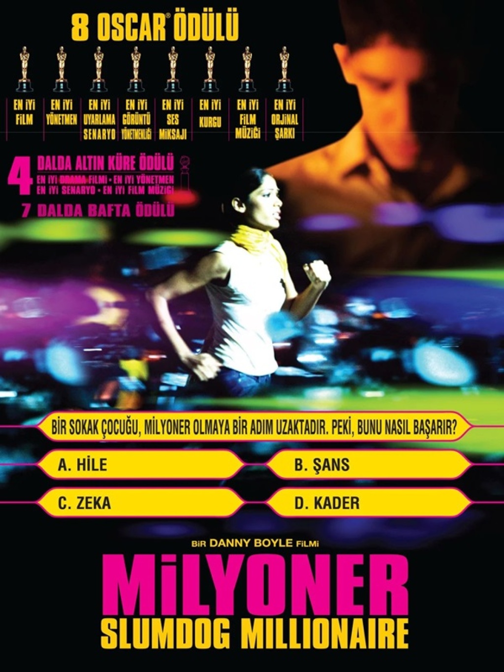 Slumdog / Millionaire Milyoner