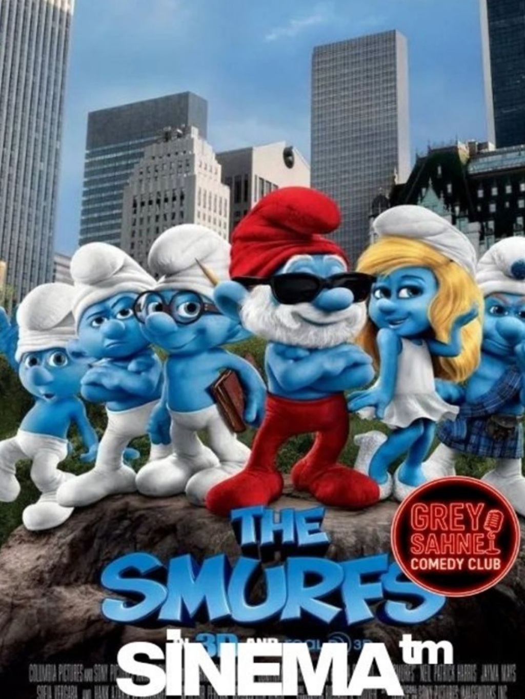 Smurfs