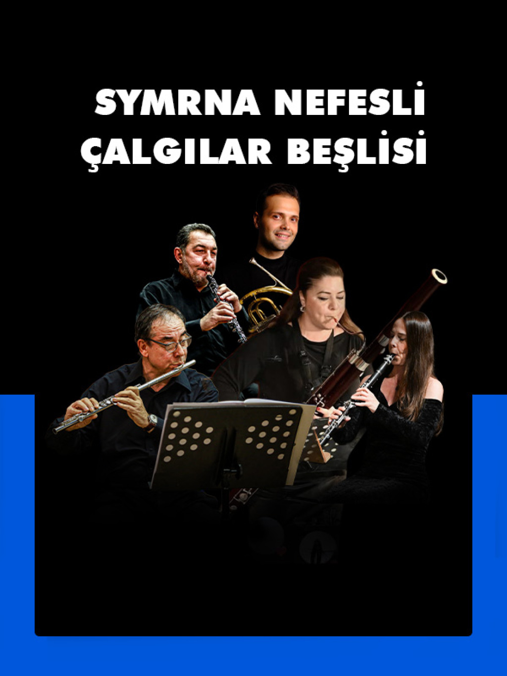 Smyra Nefesli Çalgılar Beşlisi