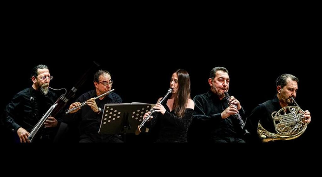 Smyrna Nefesli Çalgılar Beşlisi