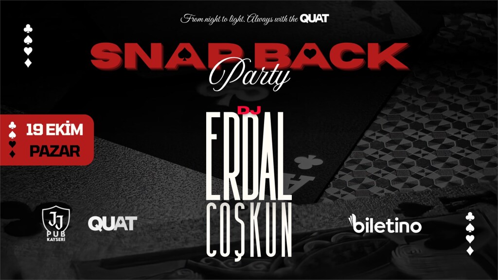 Snap Back Party