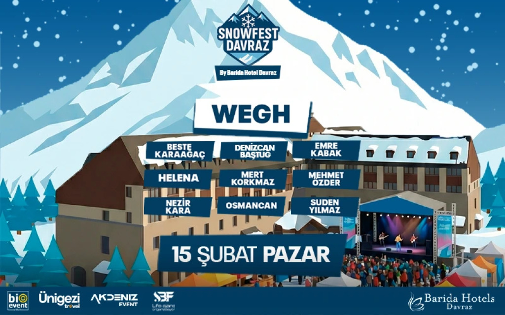 Snowfest Davraz