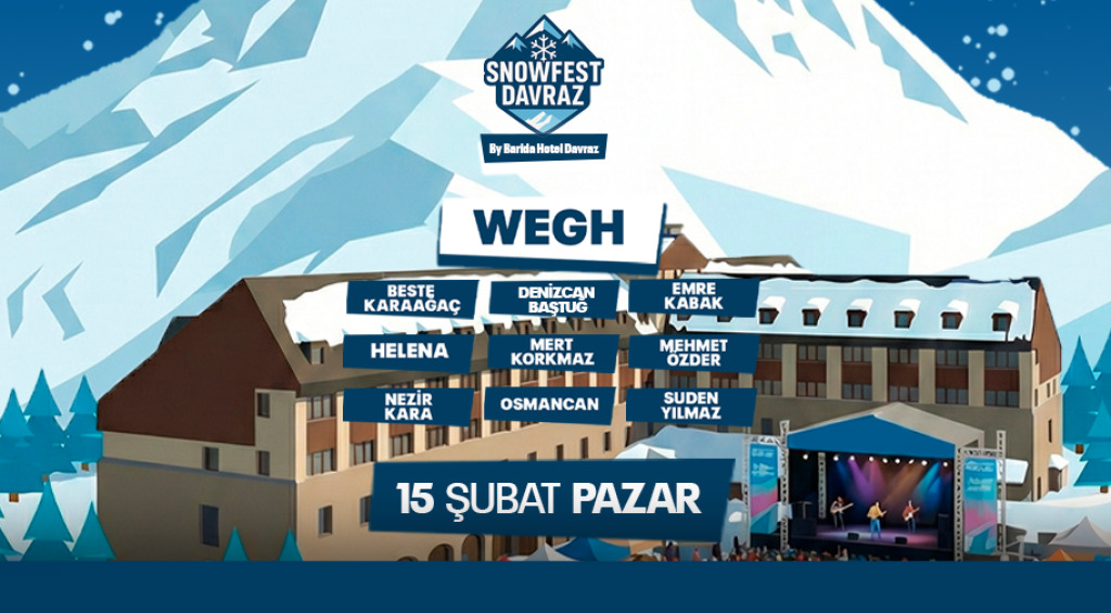 Snowfest Davraz