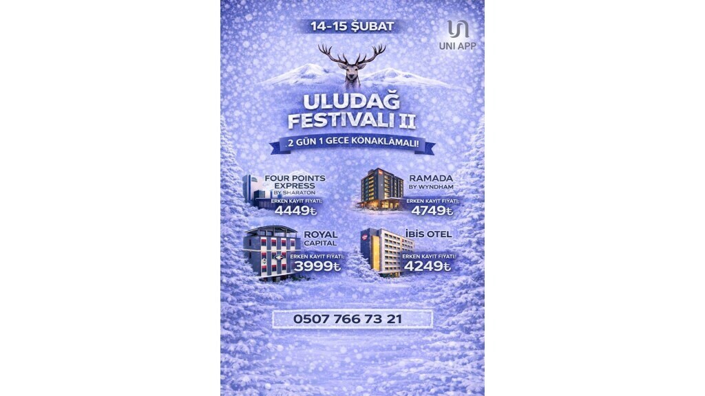 SNOWLİFE ULUDAĞ FESTİVALİ II