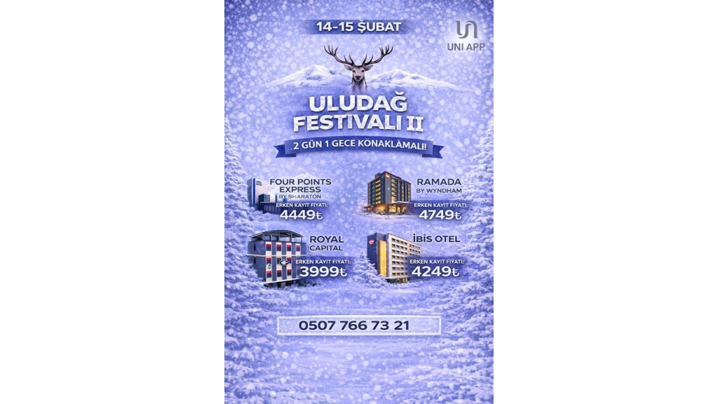 SNOWLİFE ULUDAĞ FESTİVALİ II