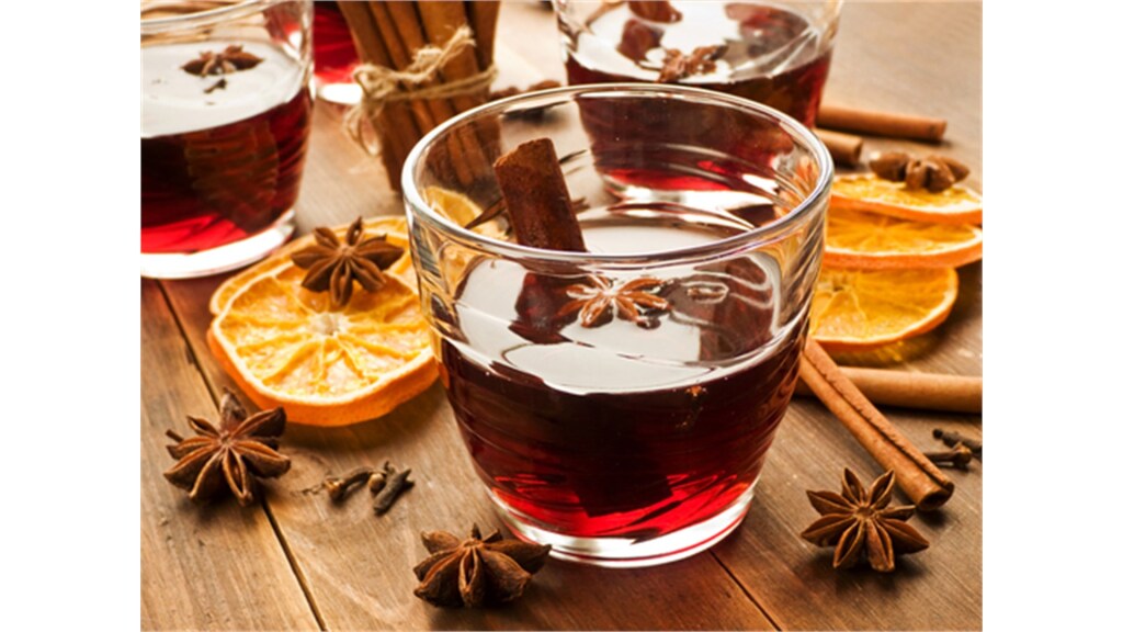 Sobada Sıcak Şarap + Kestane