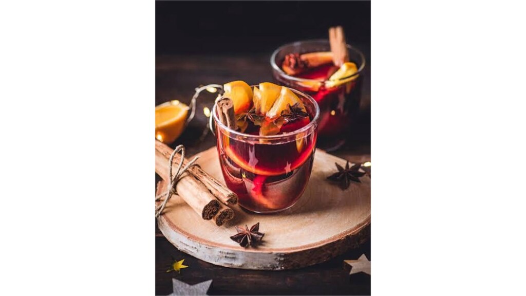 Sobada Sıcak Şarap + Kestane