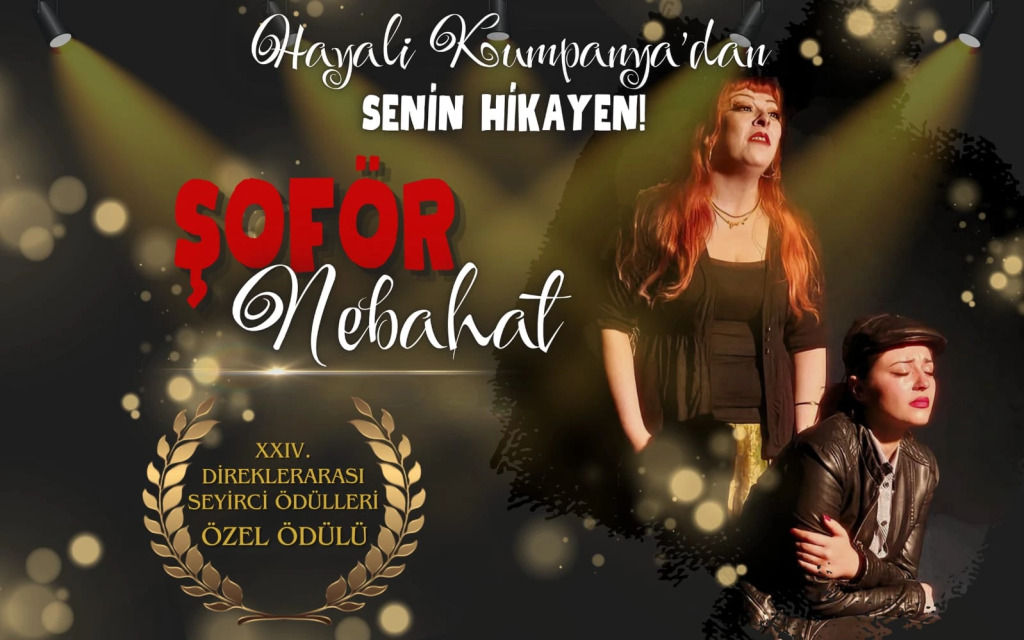 Şoför Nebahat
