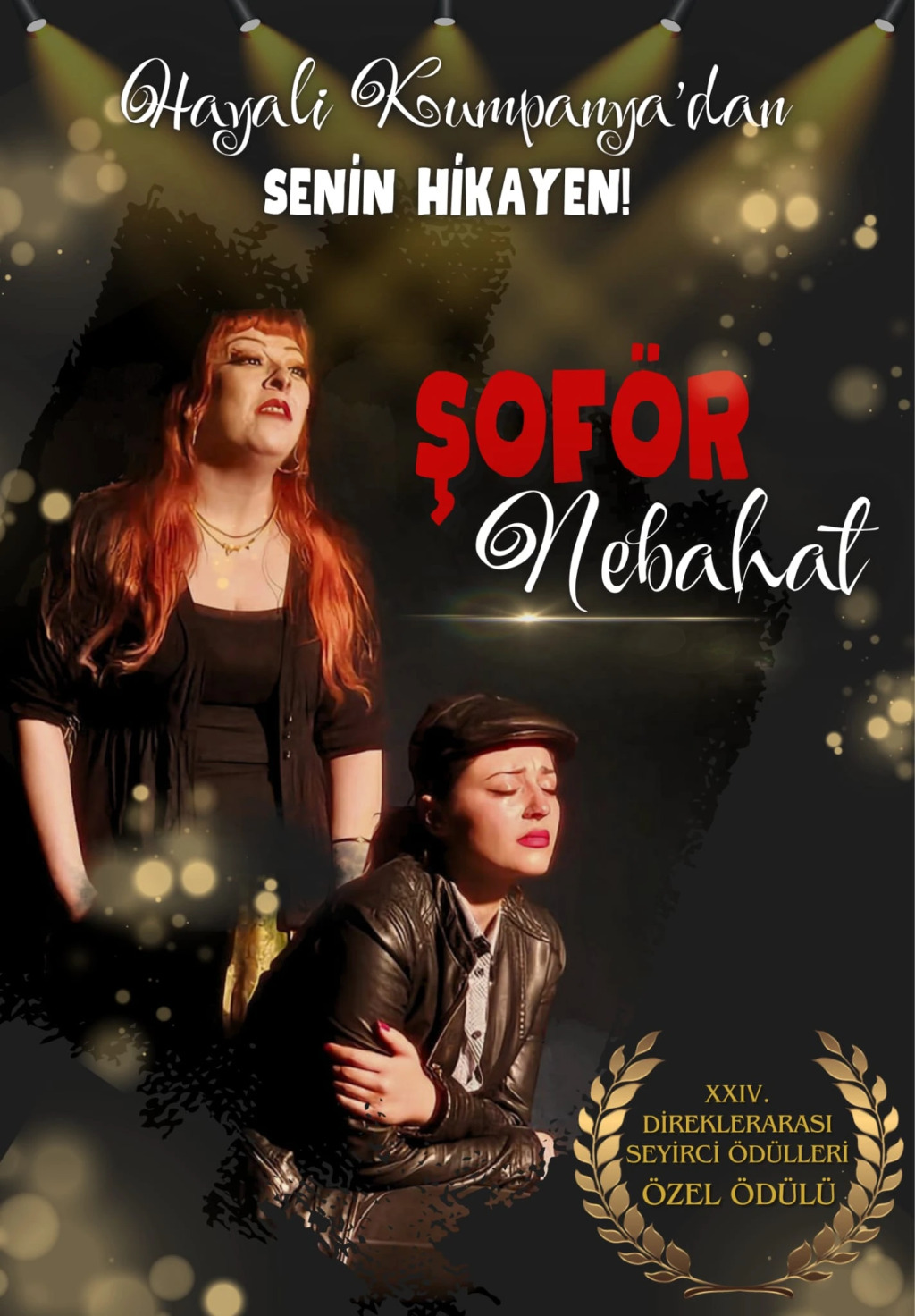 Şoför Nebahat