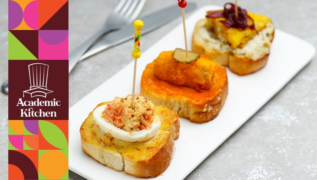 Soğuk Başlangıçlar: Tapas ve Meze