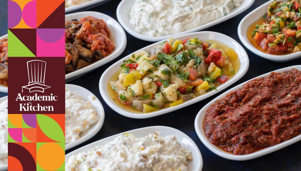 Soğuk Mutfak Meze Uygulamaları (2 Gün)